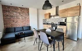 Central Apartment